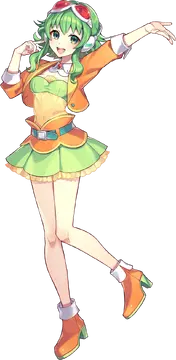 トップス GUMI GUMI | Project Sekai Fanon Wiki | Fandom