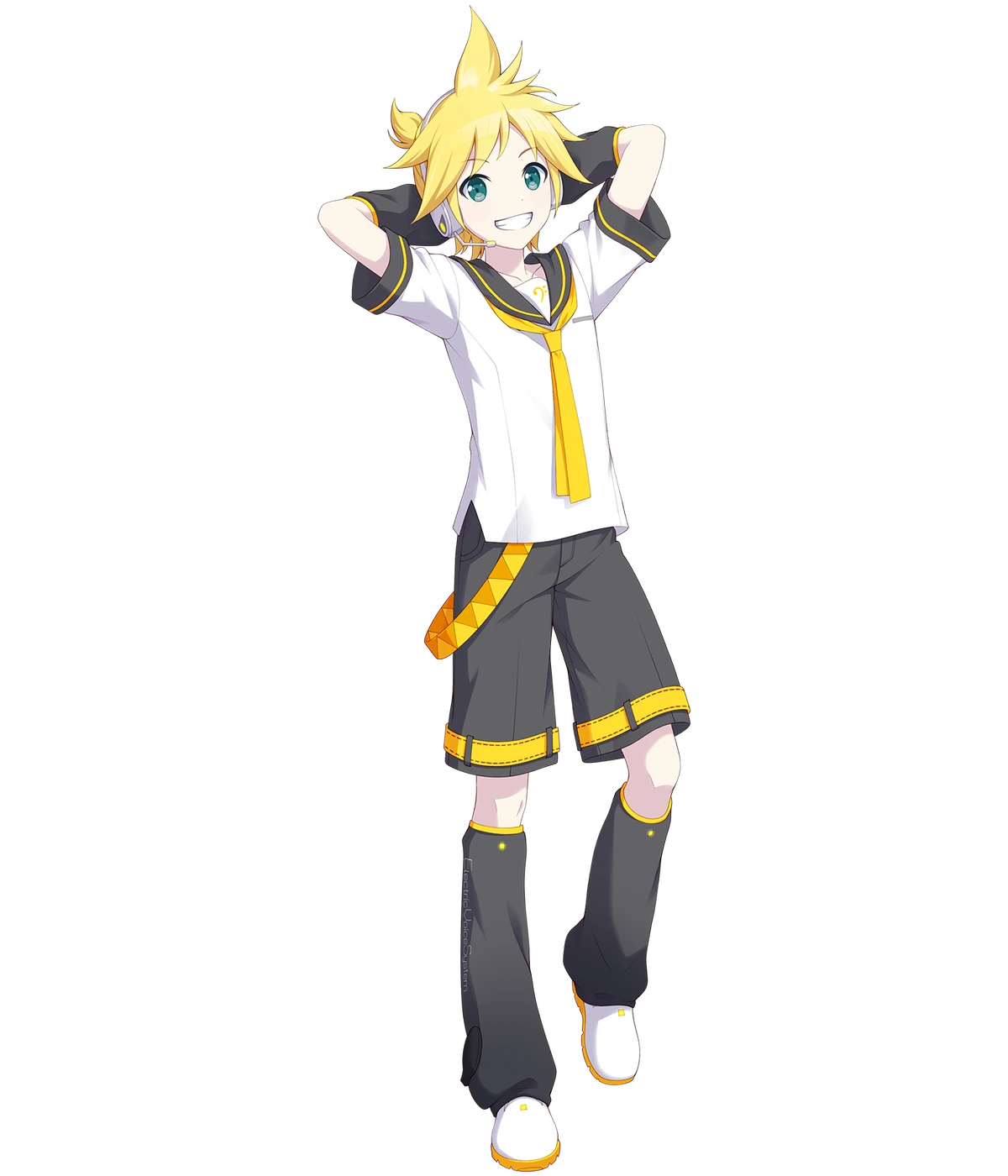 Kagamine Len | Project Sekai Fanon Wiki | Fandom