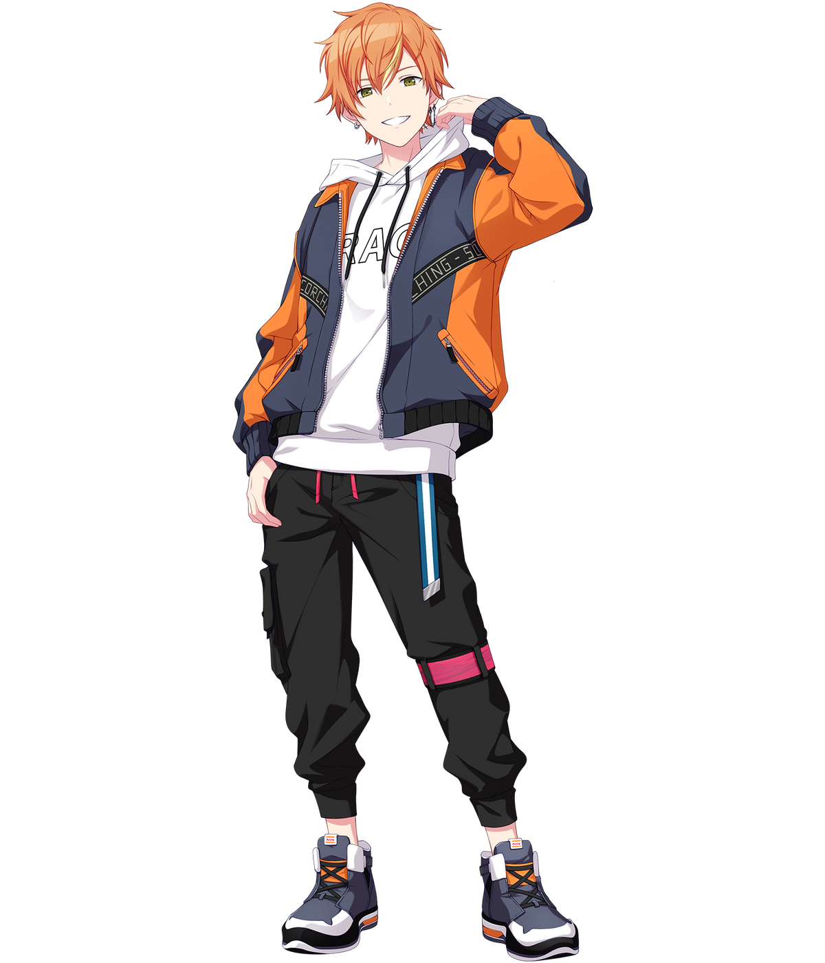 Shinonome Akito | Project Sekai Fanon Wiki | Fandom Shinonome Akito | Project Sekai Fanon Wiki | Fandom