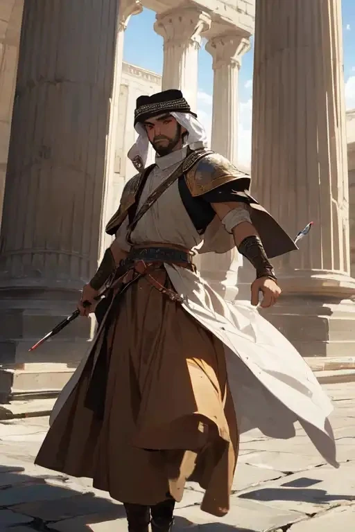 Jálid ibn alWalid Wiki FansFate/Sudamérica Fandom