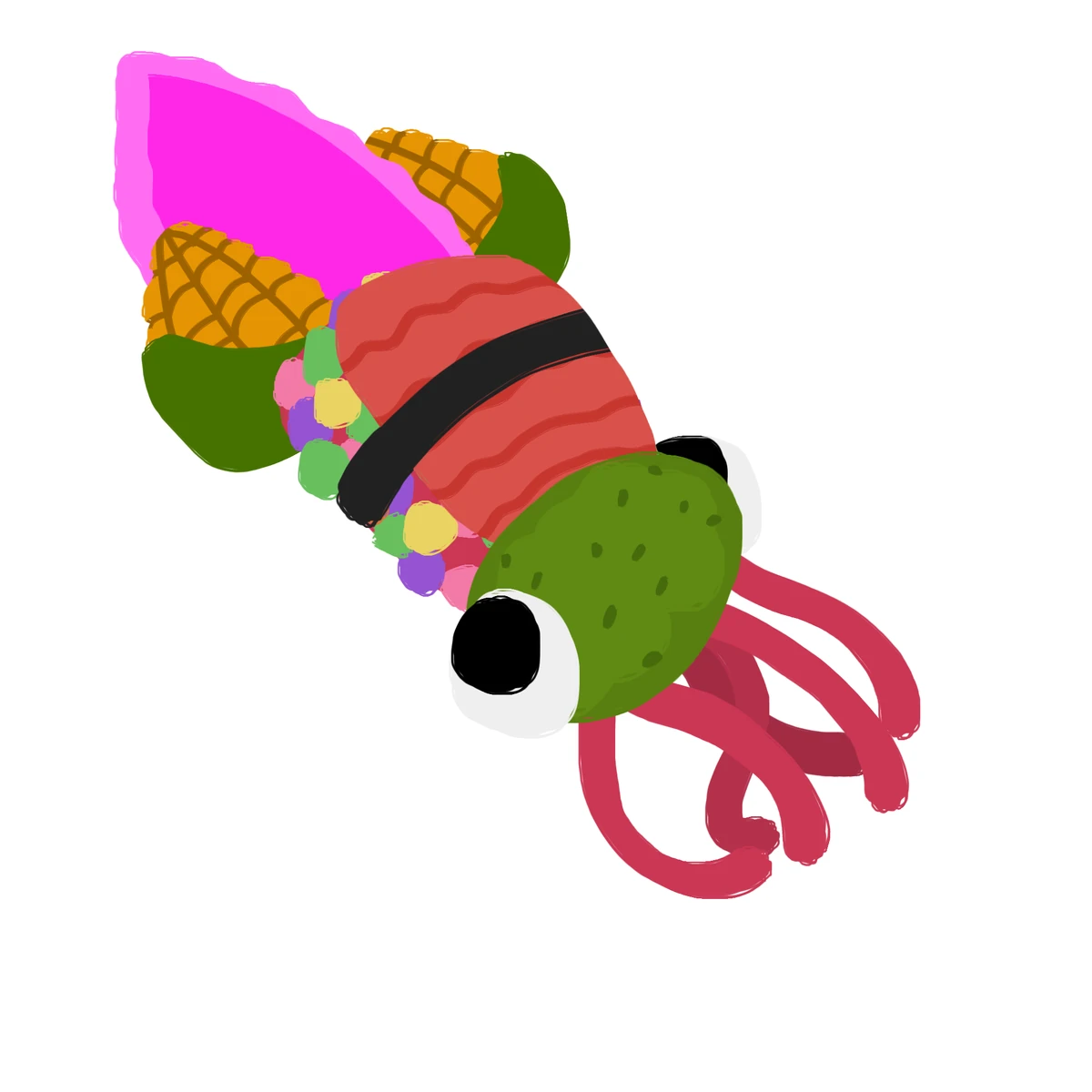 Cuttlegummi Fansnax Wiki Fandom