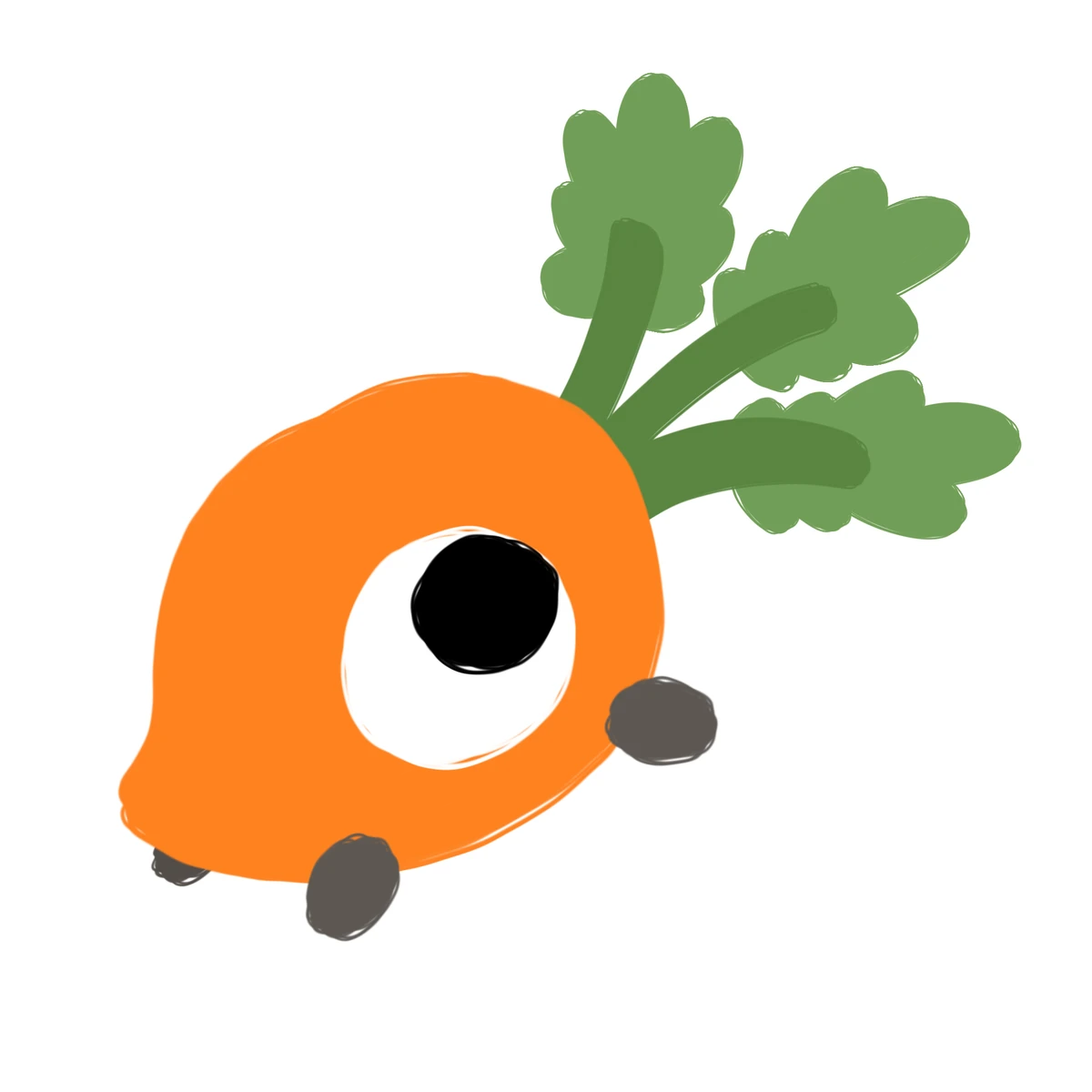 Orange Turnwig Fansnax Wiki Fandom