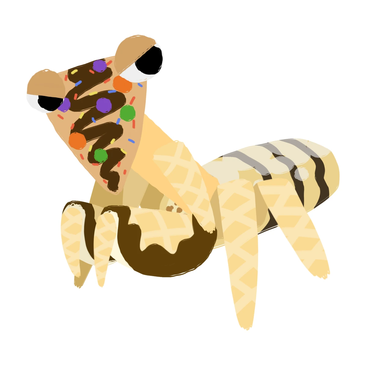 Preying Escantis Fansnax Wiki Fandom