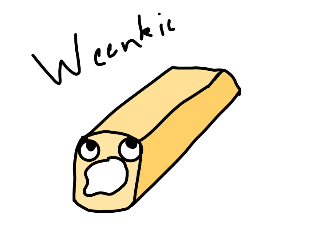 Weenkie Fansnax Wiki Fandom