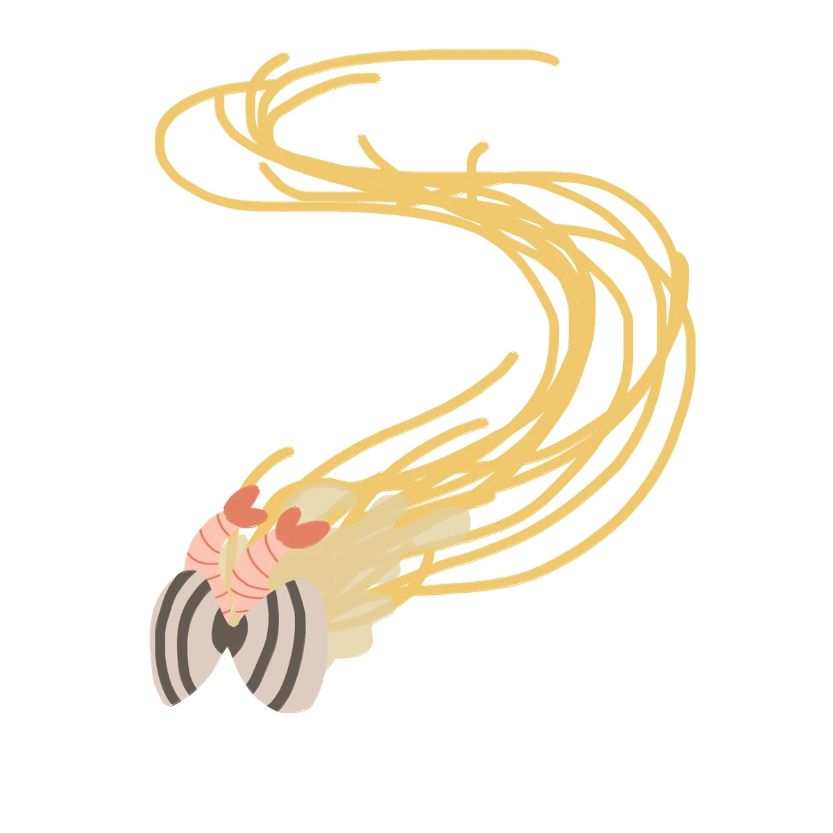 Shellfish Jellinguine | Fansnax Wiki | Fandom