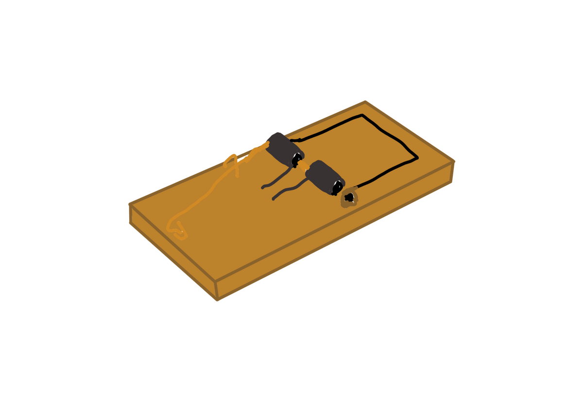 Rat trap!! | Fansnax Wiki | Fandom