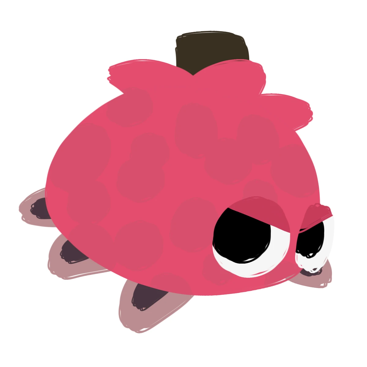 Pink Giant Isoberry Fansnax Wiki Fandom