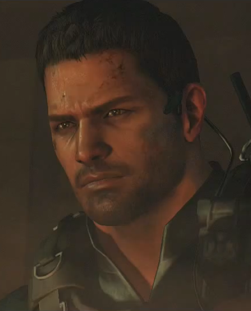 Chris Redfield Wiki Resident Evil Fandom 0086