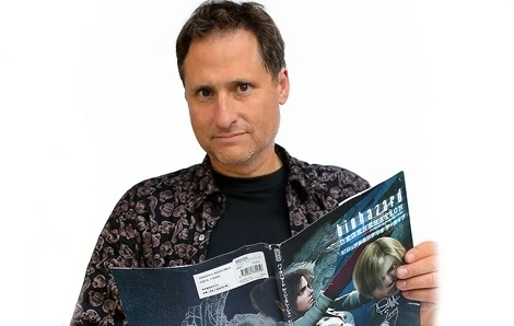 Paul Mercier Wiki Resident Evil Fandom