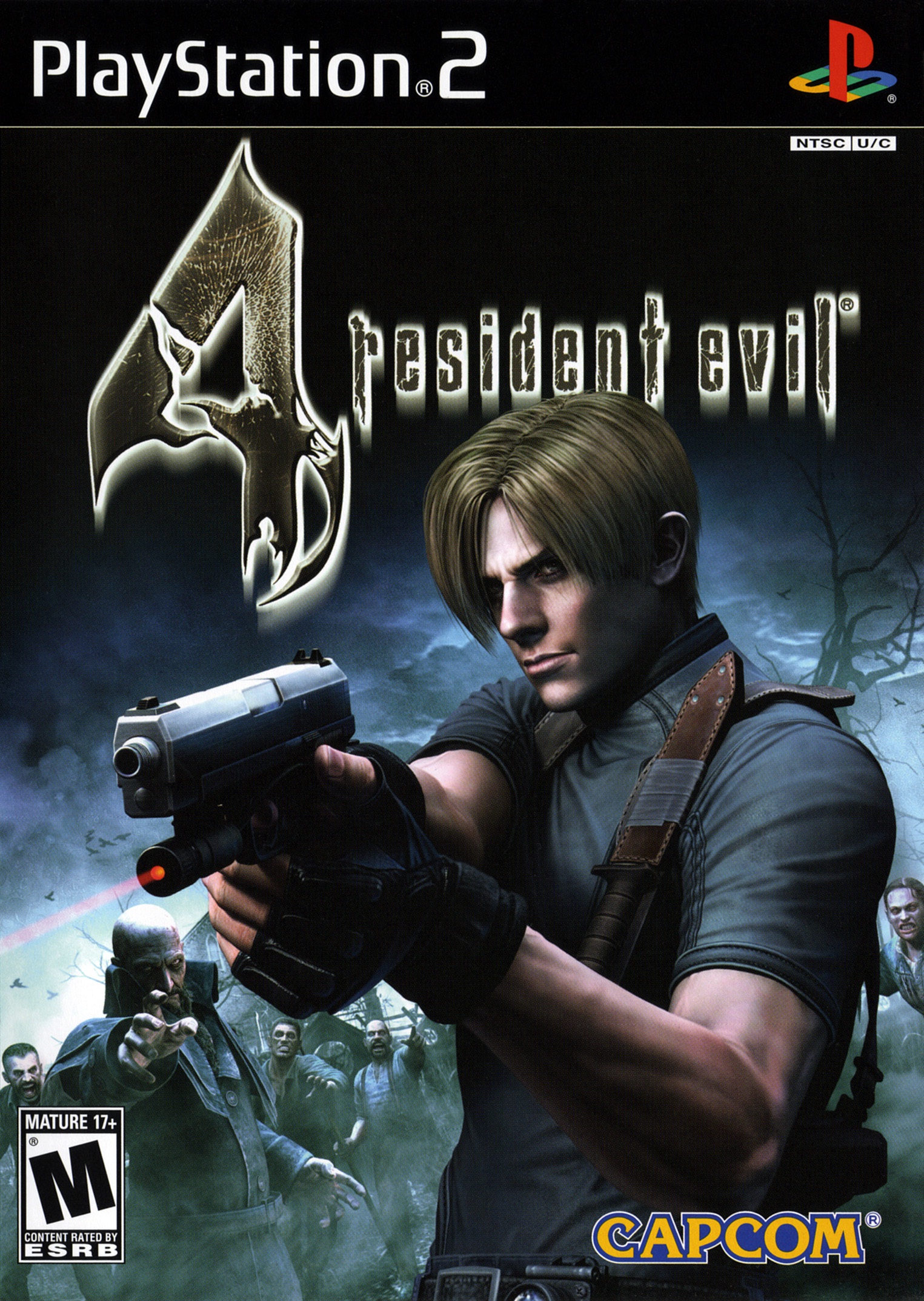 Resident Evil 4 Resident Evil 4