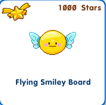 Fly smile