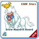 Snowmandril