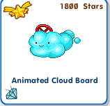 Cloud bubble