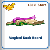 Magic book