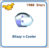 Blizzys cooler