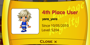 Yara_Yara as of June 24, 2014