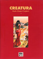 Druuna - Creatura - Cover