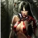 Square vampirella