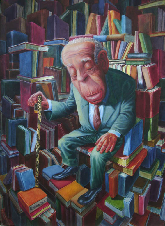 A Cifra - Jorge Luis Borges - Livros