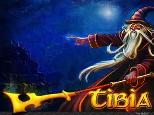 TIBIA: MAGO DE SWORD? VEJA O MOTIVO DE USARMOS #tibia 