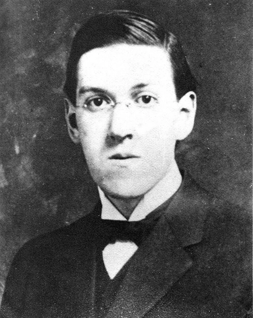 H. P. Lovecraft | Wiki Fantas | Fandom, image size:975x1224