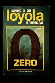 13 - Ignácio De Loyola Brandão - Zero