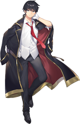 Glenn Radars | Fantasia Re:Build Wiki | Fandom
