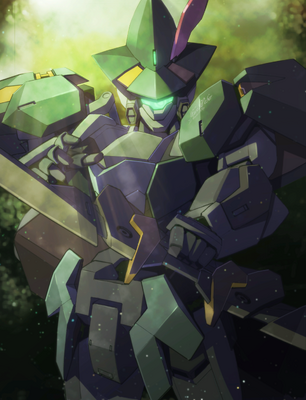M9 Gernsback | Fantasia Re:Build Wiki | Fandom