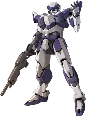 ARX-7 Arbalest | Fantasia Re:Build Wiki | Fandom