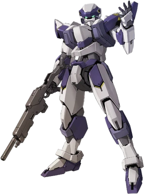 ARX-7 Arbalest | Fantasia Re:Build Wiki | Fandom