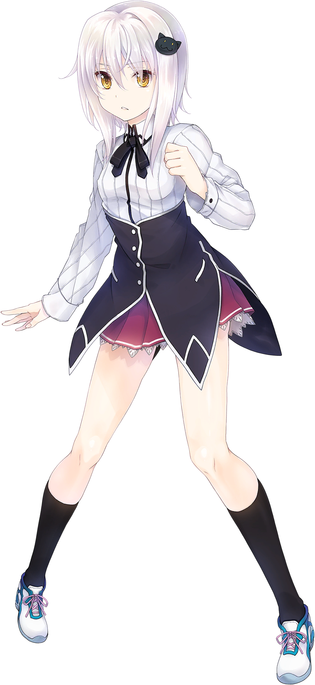 ファンタジーⅡ フェロランの章 Toujou Koneko | Fantasia Re:Build Wiki | Fandom