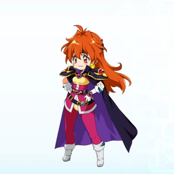 Lina Inverse | Fantasia Re:Build Wiki | Fandom