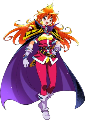Lina Inverse | Fantasia Re:Build Wiki | Fandom