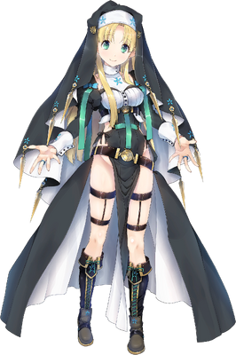 Asia Argento | Fantasia Re:Build Wiki | Fandom