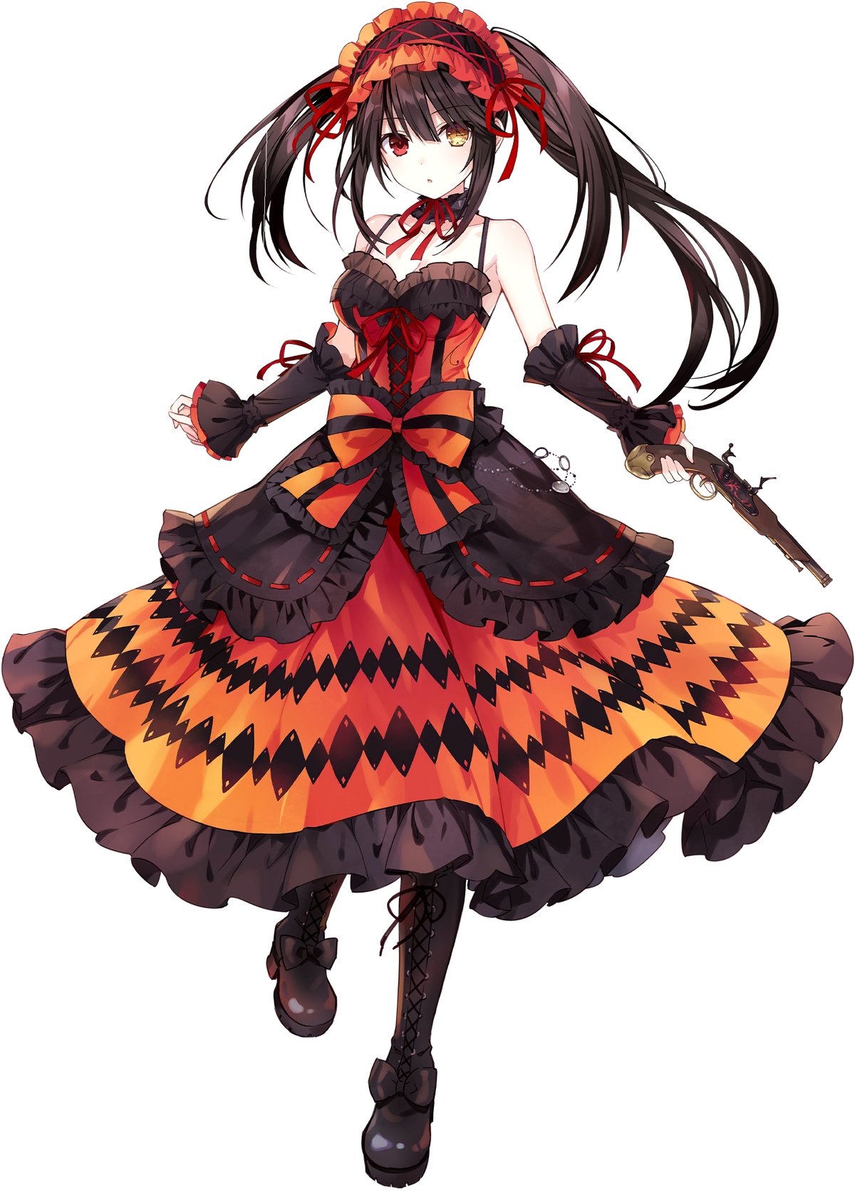 AnimeSuki, compile Heart, date A Live, light Novel, harem, internet Forum,  wiki, costume Design, outerwear, Costume