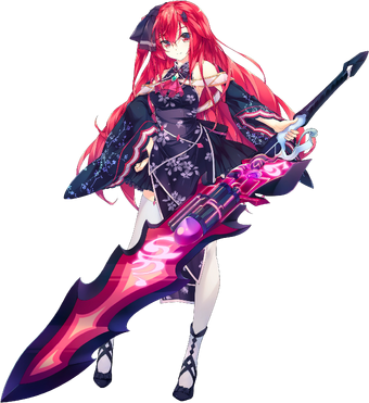 ブロリー ギガンティックミーティ 墨絵パラレルア Misora Whitale | Fantasia Re:Build Wiki | Fandom