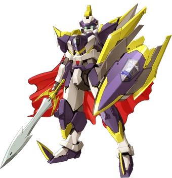 ゲームキャラクター ARMSLAVE ARX-7 Arbalest ARX-7 Arbalest | Fantasia Re:Build Wiki | Fandom