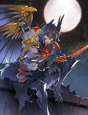 Ikuse Tobio | Fantasia Re:Build Wiki | Fandom
