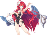 Rias Gremory (Summer)