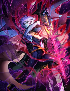 Zelgadis Graywords | Fantasia Re:Build Wiki | Fandom