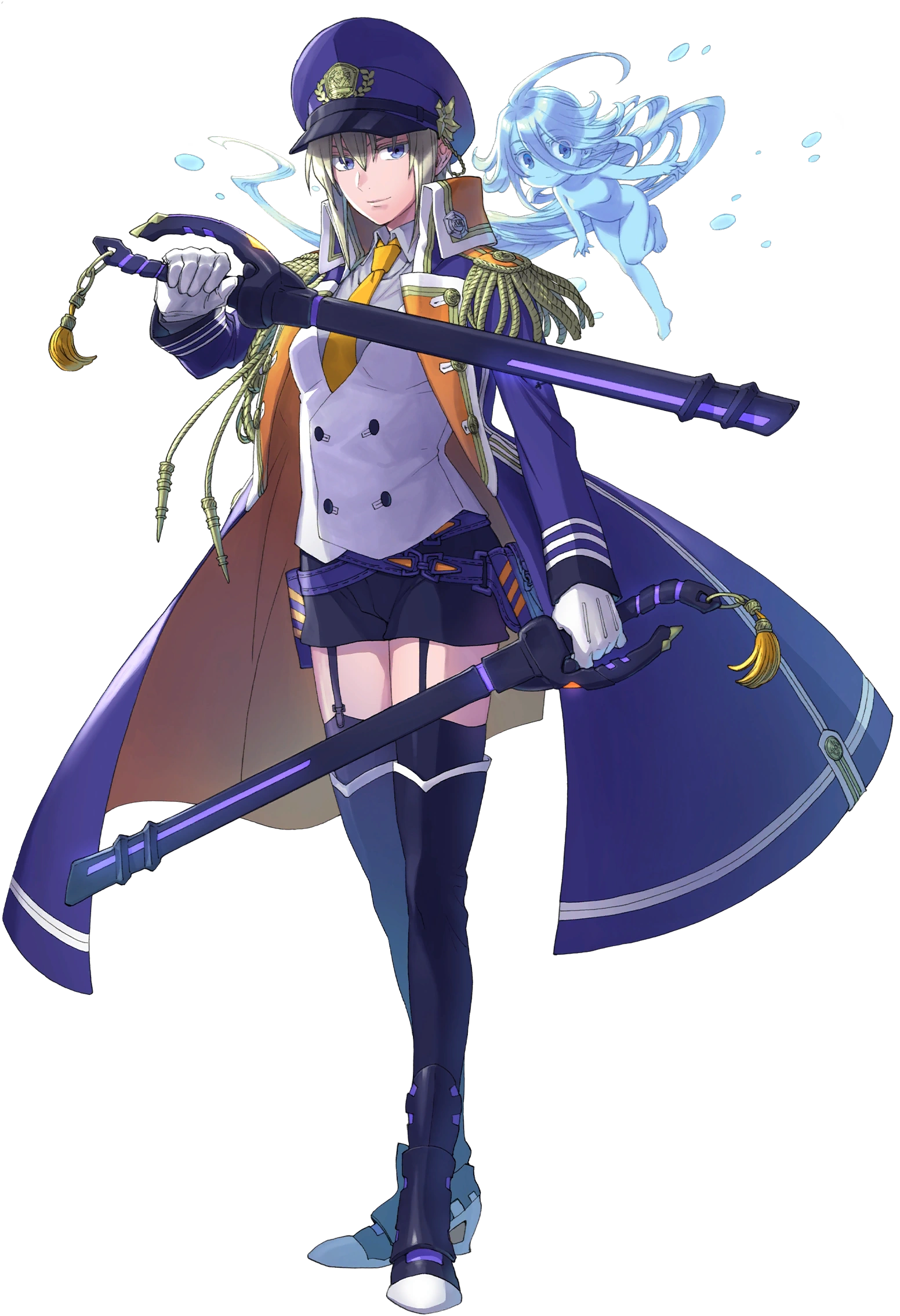 Nina Antalk | Fantasia Re:Build Wiki | Fandom