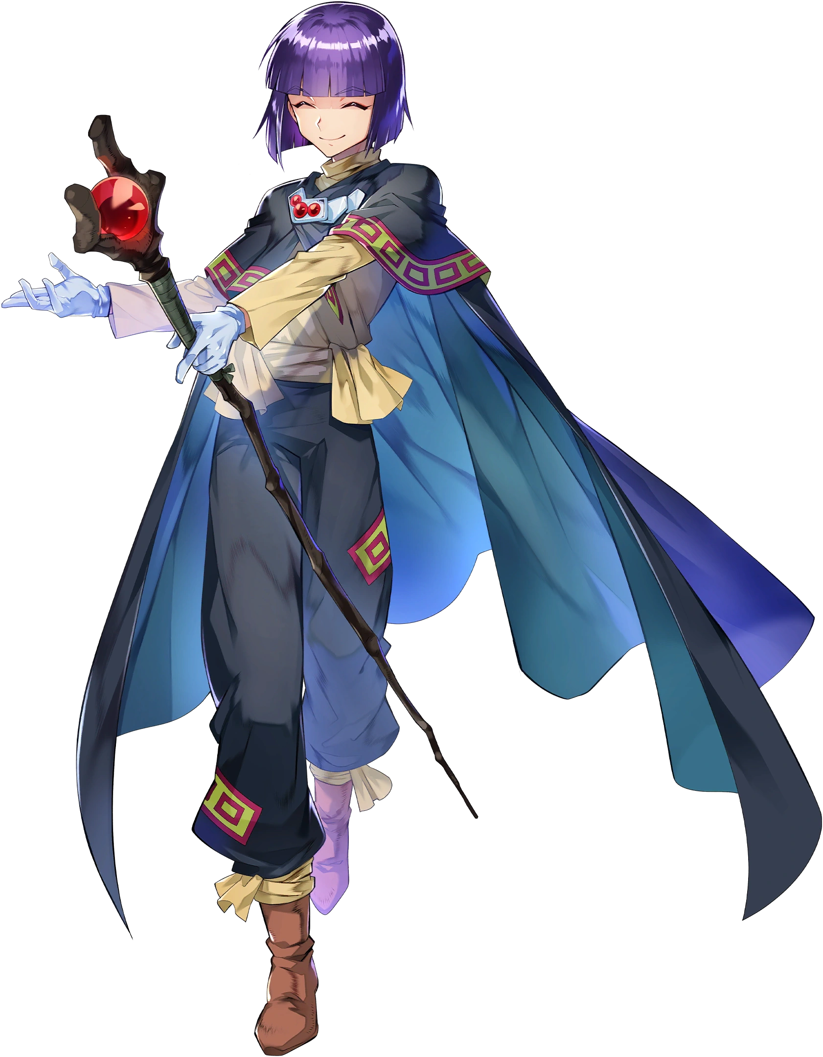 Xellos | Fantasia Re:Build Wiki | Fandom