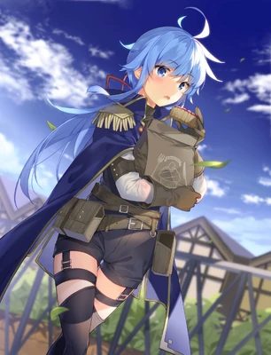 Re=L Rayford | Fantasia Re:Build Wiki | Fandom