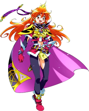 Lina Inverse | Fantasia Re:Build Wiki | Fandom