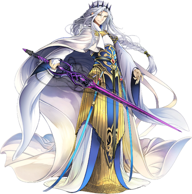 Sion Astal | Fantasia Re:Build Wiki | Fandom