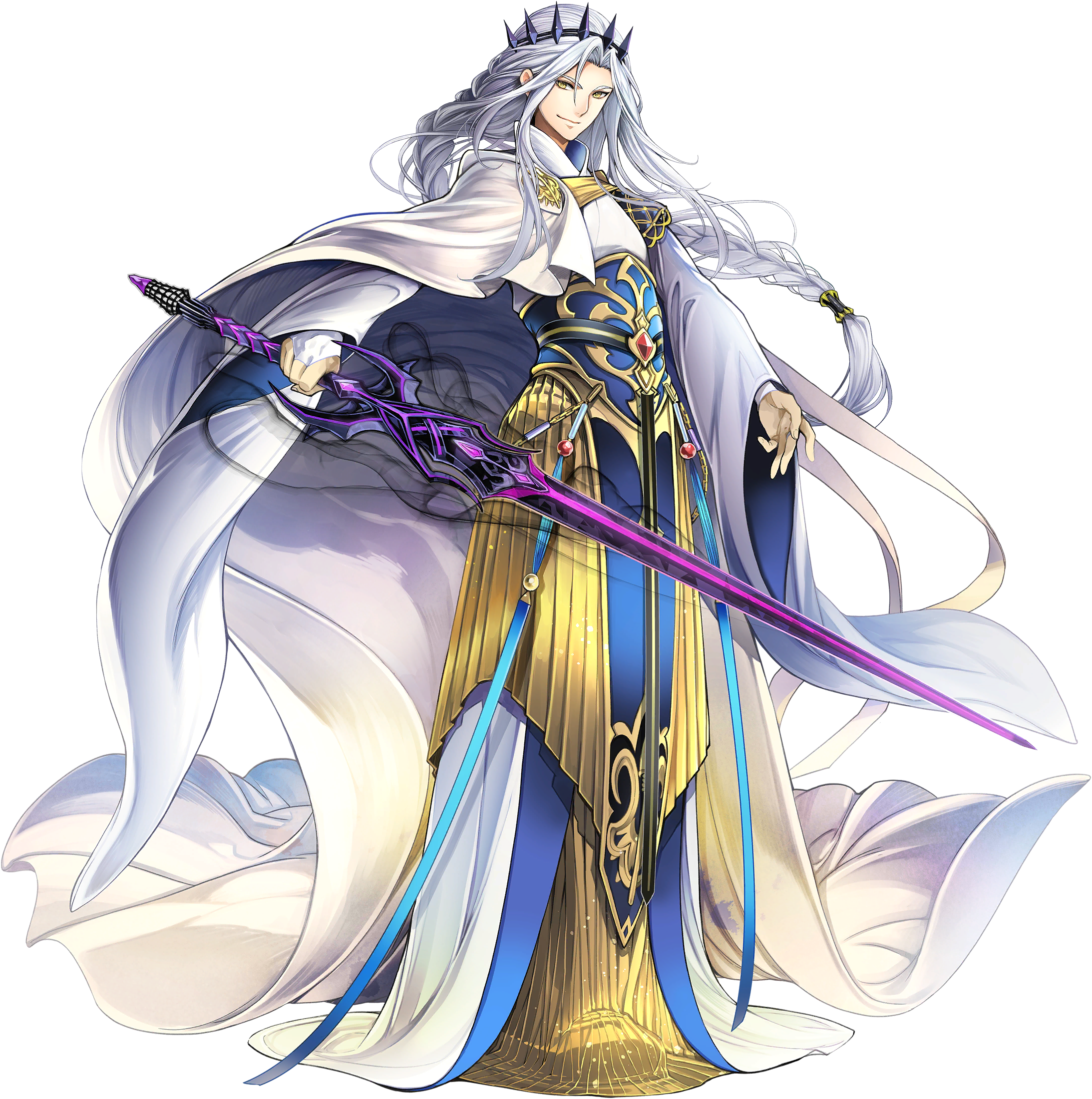 Sion Astal | Fantasia Re:Build Wiki | Fandom