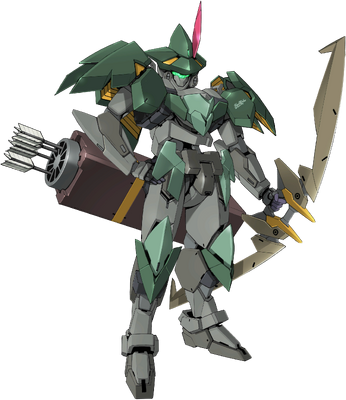 引退品です！値引き可能未組立HG M9 GERNSBACK &LAEVATEIN M9 Gernsback | Fantasia Re:Build Wiki | Fandom