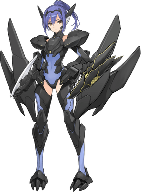 Takamiya Mana | Fantasia Re:Build Wiki | Fandom