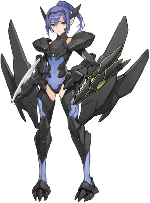 Takamiya Mana | Fantasia Re:Build Wiki | Fandom