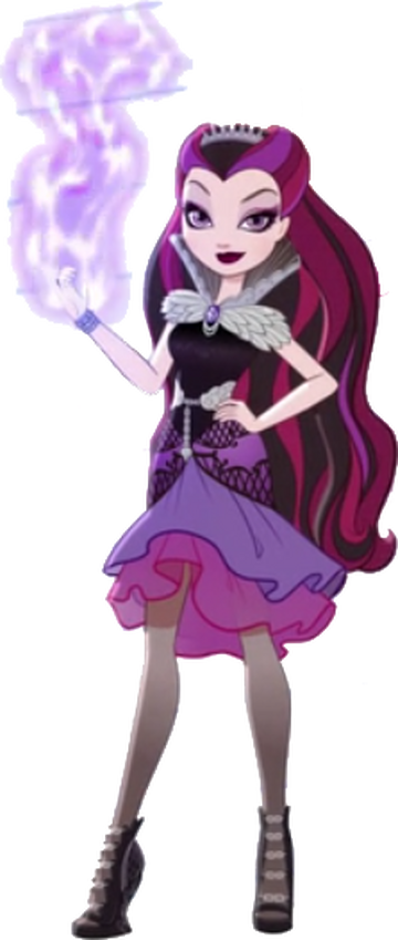 Ever After High Raven Queen Daughter of The Evil Queen — Adventure